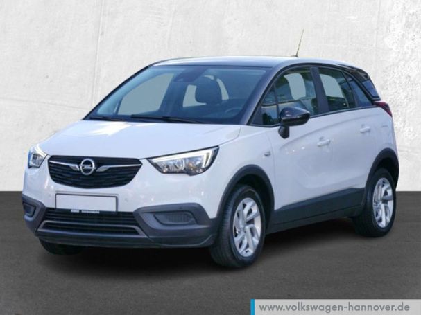 Opel Crossland X 1.2 DI Edition 96 kW image number 1