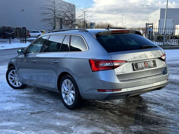 Skoda Superb 1.4 TSI IV 160 kW image number 24