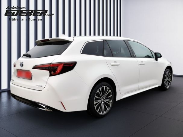 Toyota Corolla 1.8 Hybrid Touring Sports 90 kW image number 12