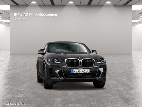 BMW X4 M40d xDrive 250 kW image number 12