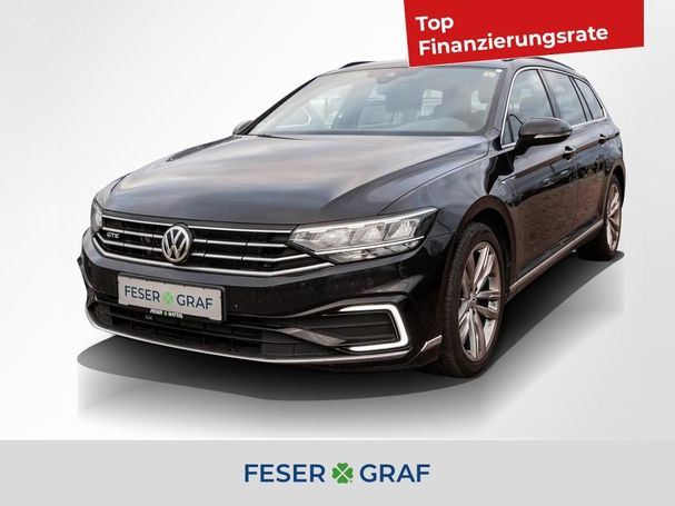 Volkswagen Passat GTE 1.4 DSG 160 kW image number 1