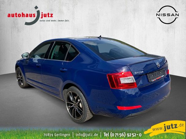 Skoda Octavia 1.8 TSI Style 132 kW image number 4