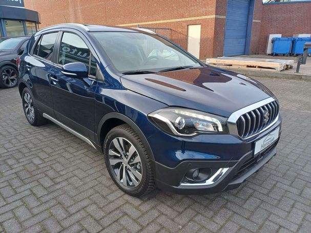 Suzuki SX4 S-Cross S-Cross 1.4 Boosterjet Hybrid Allgrip 95 kW image number 10