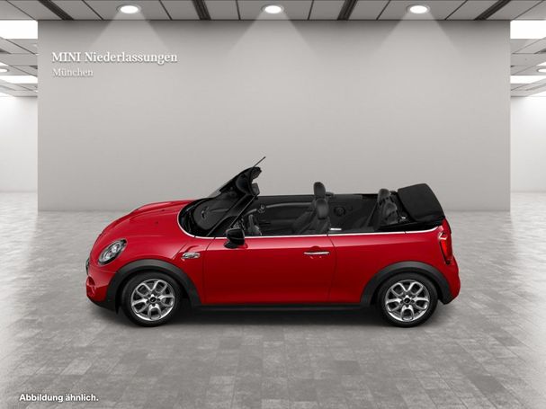 Mini Cooper S Cabrio 141 kW image number 6