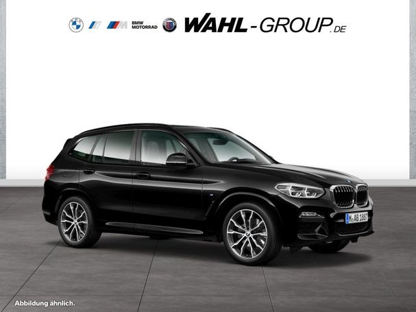 BMW X3 xDrive20d M Sport 140 kW image number 10