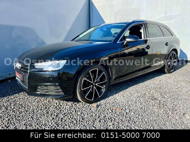 Audi A4 2.0 TFSI Avant ultra 140 kW image number 30