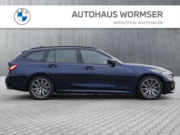 BMW 320d Touring M Sport 140 kW image number 8