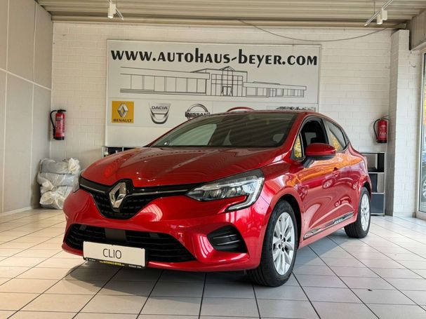 Renault Clio TCe 100 74 kW image number 1