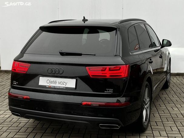 Audi Q7 3.0 TDI S-Line 160 kW image number 4