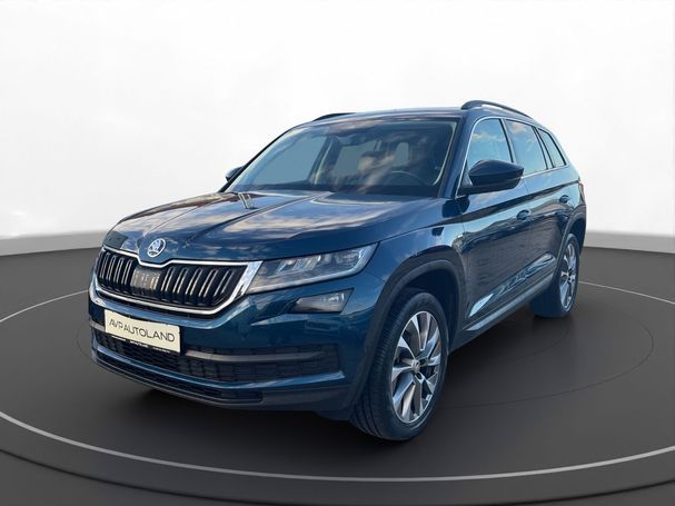 Skoda Kodiaq 2.0 TSI 4x4 DSG 140 kW image number 1