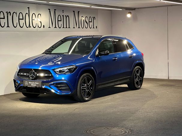 Mercedes-Benz GLA 200 d 4Matic 110 kW image number 1