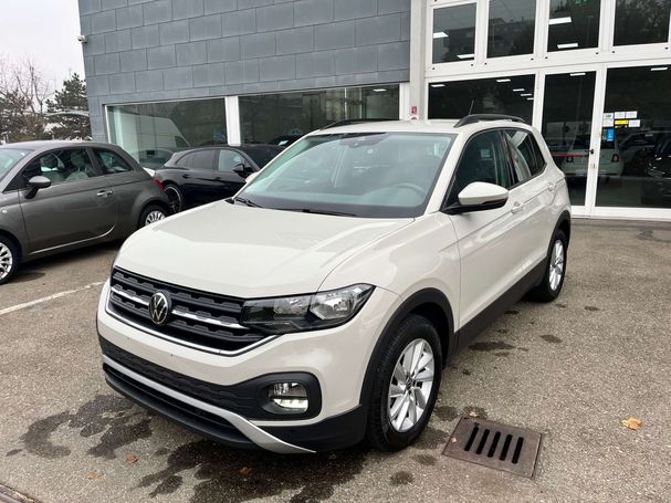 Volkswagen T-Cross 1.0 TSI 70 kW image number 1