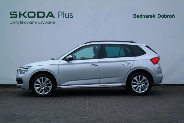 Skoda Kamiq 1.0 TSI DSG Style 85 kW image number 2