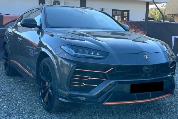 Lamborghini Urus 478 kW image number 2