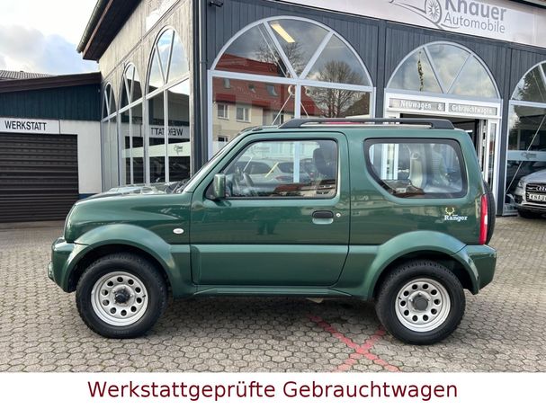 Suzuki Jimny 63 kW image number 3