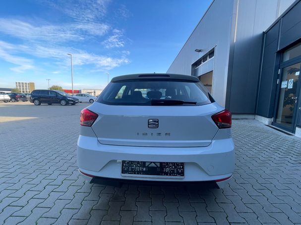 Seat Ibiza 1.0 Style 81 kW image number 6