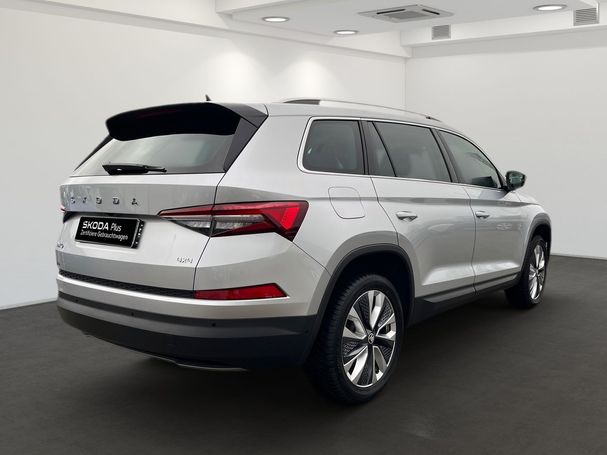 Skoda Kodiaq 2.0 TSI 4x4 Style 140 kW image number 5