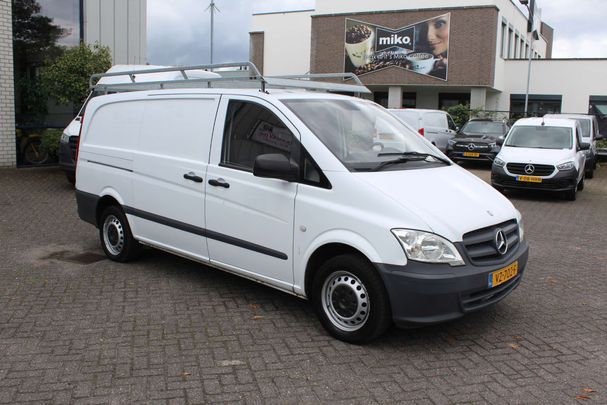 Mercedes-Benz Vito 110 CDi 70 kW image number 3