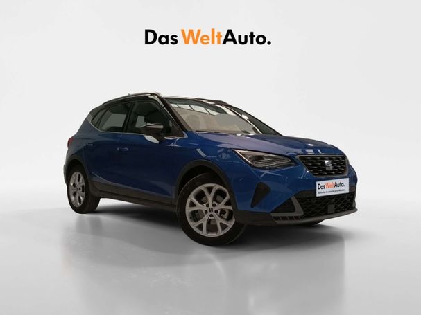 Seat Arona 1.0 TSI FR 81 kW image number 1