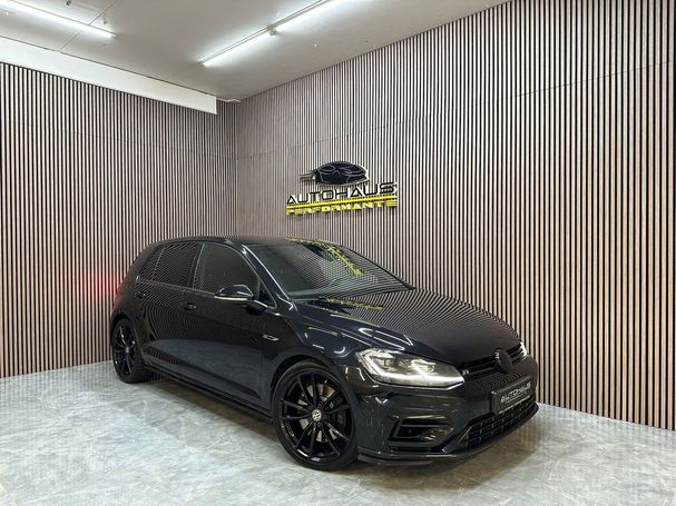 Volkswagen Golf R 4Motion DSG 221 kW image number 1