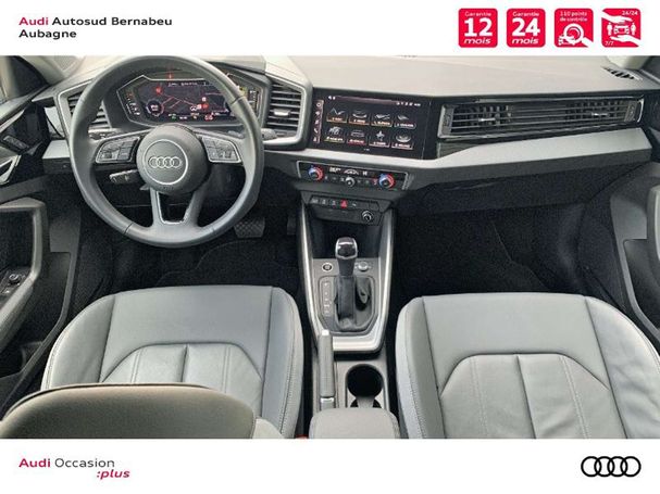 Audi A1 30 TFSI S tronic 81 kW image number 6