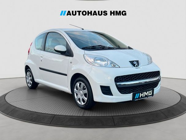 Peugeot 107 50 kW image number 7