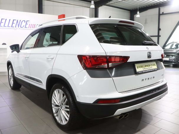 Seat Ateca 1.4 TSI 4Drive XCELLENCE 110 kW image number 7