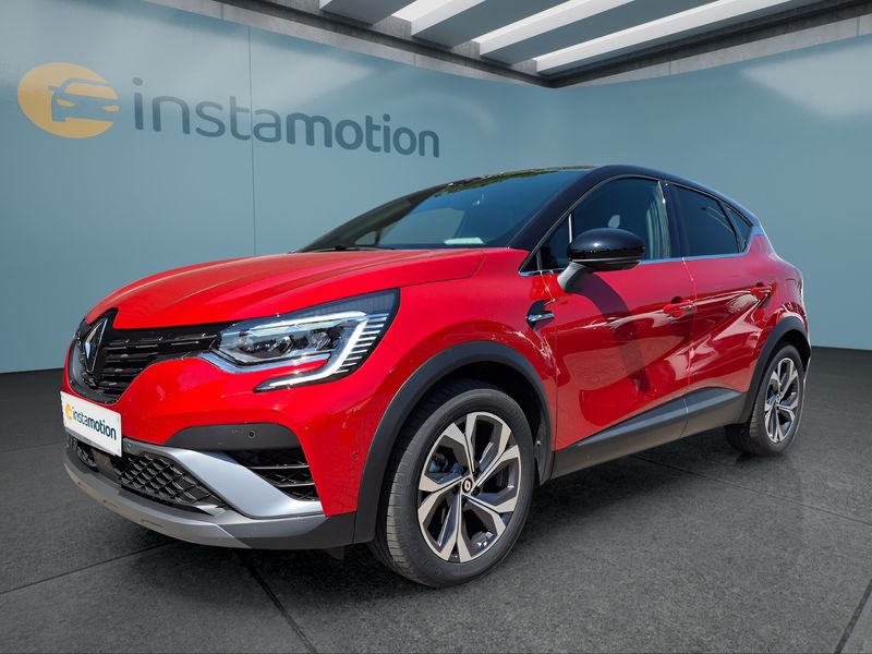 Renault Captur E-Tech