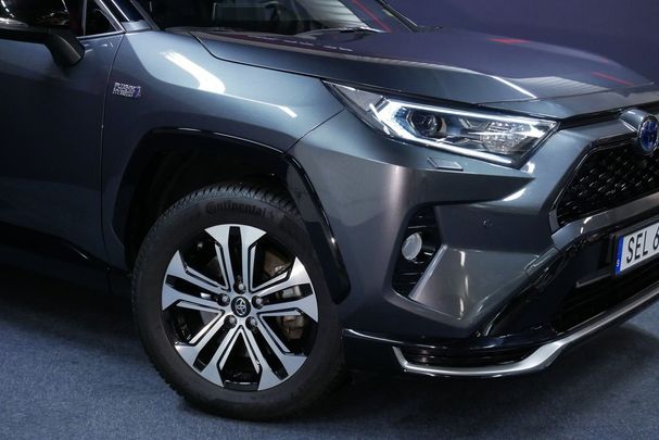 Toyota RAV 4 V Plug-in Hybrid e-CVT 225 kW image number 5