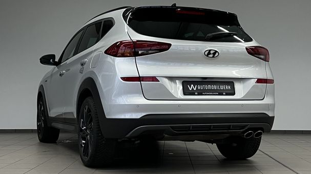 Hyundai Tucson 2WD N Line 130 kW image number 5