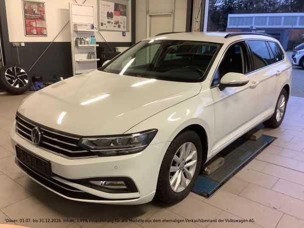 Volkswagen Passat Variant 1.5 TSI Business DSG 110 kW image number 1