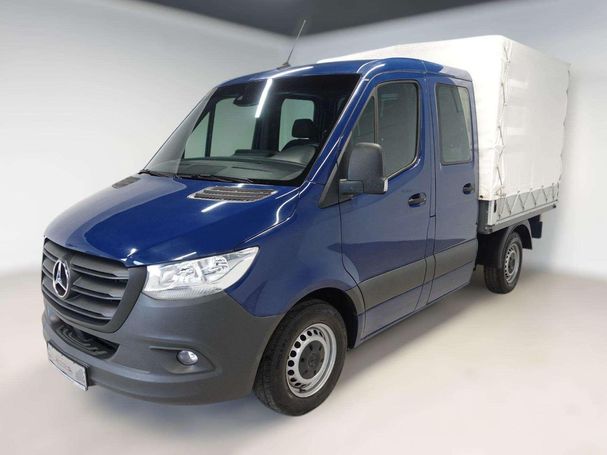 Mercedes-Benz Sprinter 215 CDI 110 kW image number 1