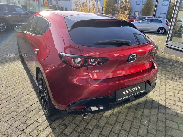 Mazda 3 SkyActiv X 2.0 137 kW image number 6