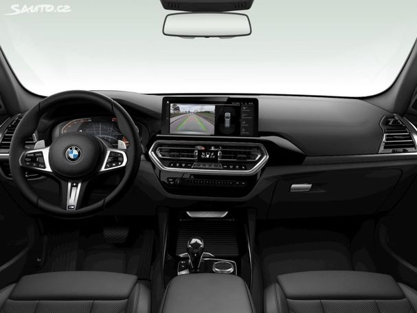 BMW X3 xDrive20d 140 kW image number 9