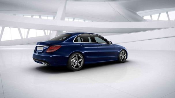 Mercedes-Benz C 180 115 kW image number 1