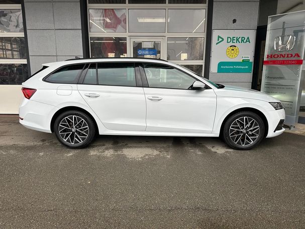 Skoda Octavia Combi 1.5 TSI 110 kW image number 22