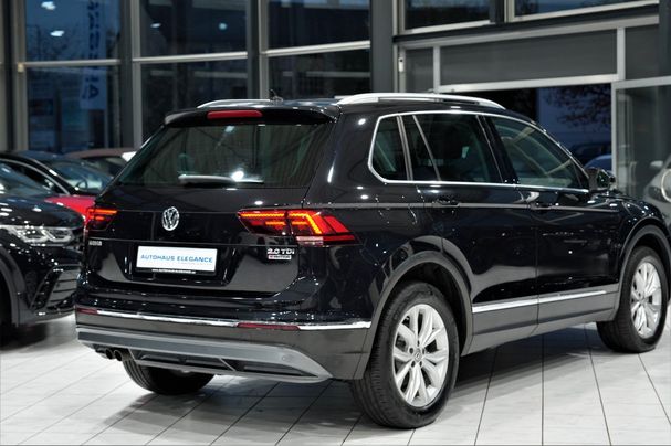 Volkswagen Tiguan 4Motion Highline DSG 110 kW image number 11