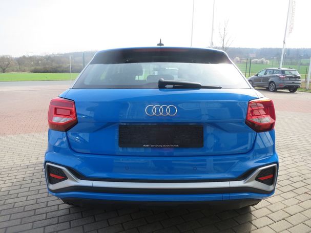 Audi Q2 35 TFSI S-line 110 kW image number 5