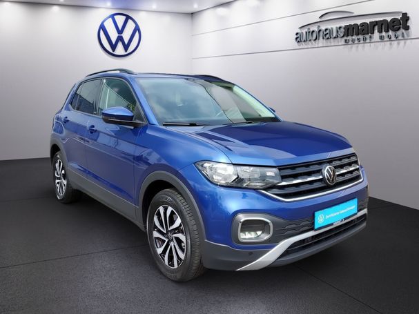 Volkswagen T-Cross 1.0 TSI 70 kW image number 9