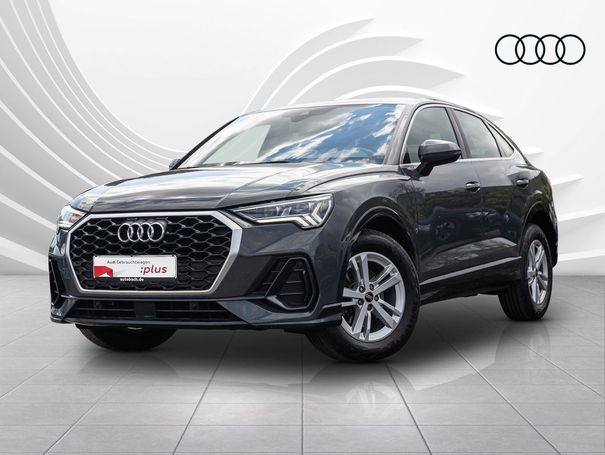 Audi Q3 35 TDI S-line Sportback 110 kW image number 1