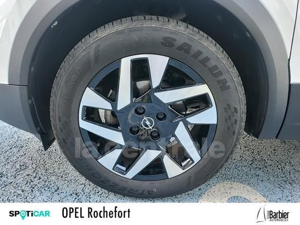 Opel Mokka 1.2 Turbo Elegance 74 kW image number 14