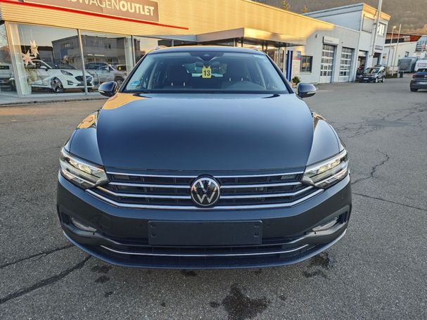 Volkswagen Passat Variant Business DSG 110 kW image number 4