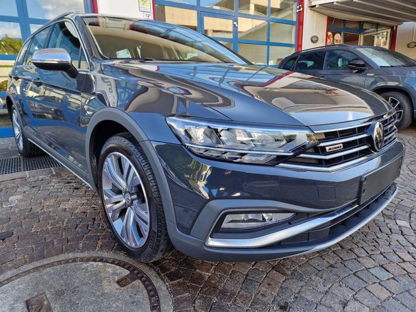 Volkswagen Passat Alltrack 2.0 TDI DSG 4Motion 147 kW image number 2