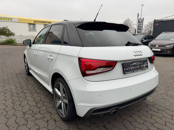 Audi A1 1.6 TDI S-line 85 kW image number 6