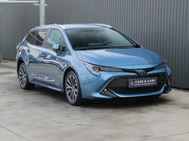 Toyota Corolla Hybrid Comfort Touring Sports 90 kW image number 1