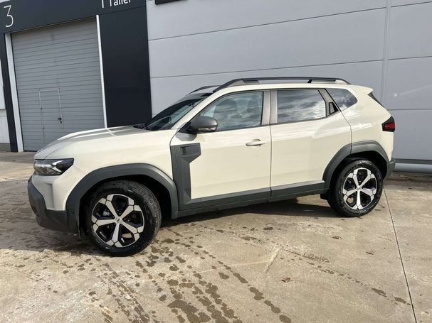 Dacia Duster Hybrid Journey 105 kW image number 6