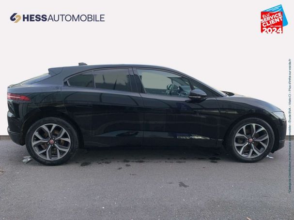 Jaguar I-Pace EV400 S AWD 299 kW image number 11