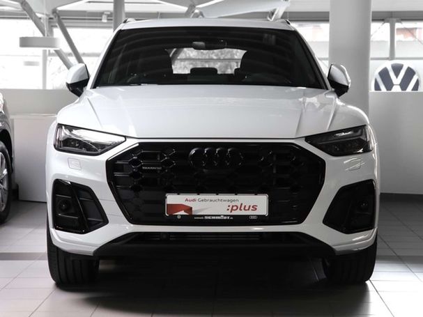 Audi Q5 50 TFSIe quattro S-line 220 kW image number 1