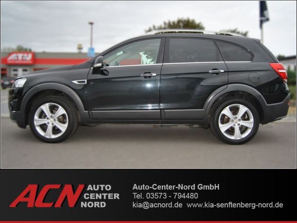 Chevrolet Captiva 2.2 TD AWD LTZ 135 kW image number 4