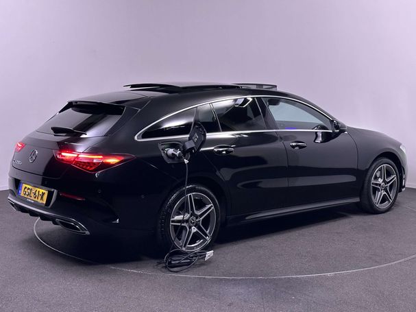 Mercedes-Benz CLA 250 Shooting Brake e PHEV 160 kW image number 2